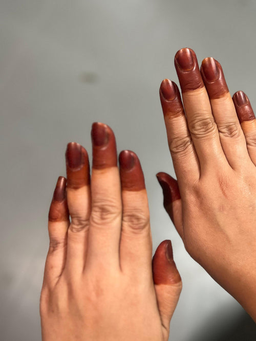 Hamra Nail Henna Dip